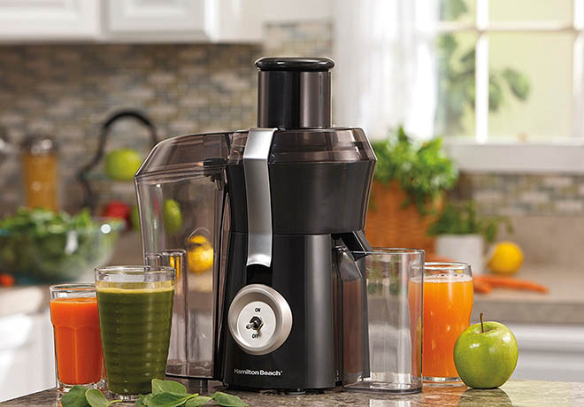 $41.19 (Reg $75) Hamilton Beach Big Mouth Pro Juicer + FREE Shipping