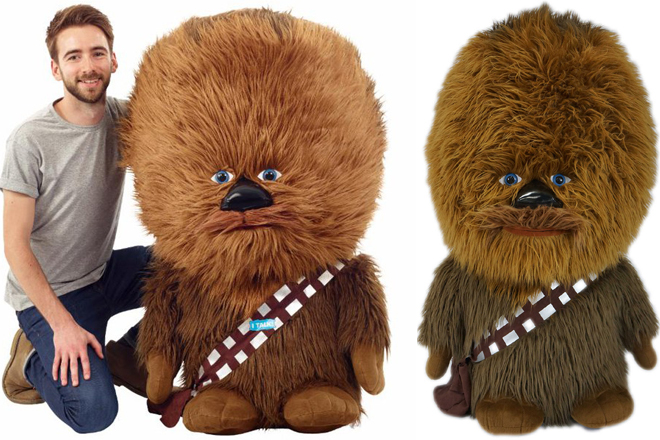 chewbacca doll 2018