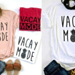 vacation tees