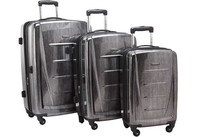 samsonite luggage cost