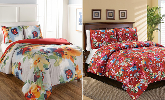 Macy's 8 Piece Comforter Set Sale Now | Semashow.com