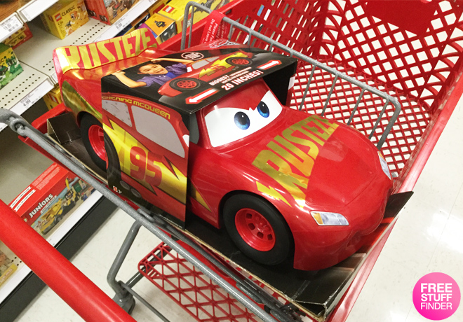 mini mcqueen target