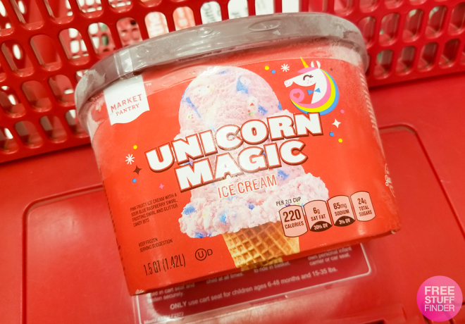 target unicorn stuff