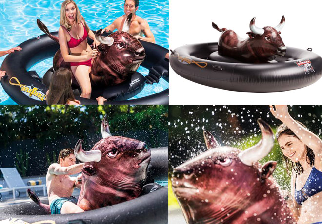 bull pool float amazon