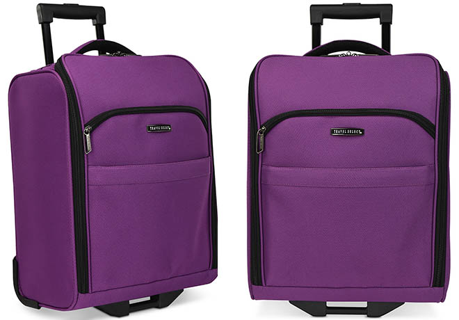 macys hardside luggage