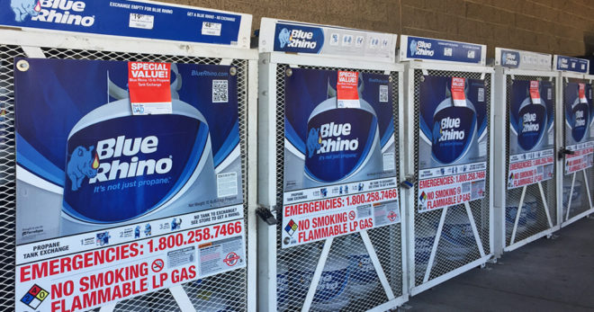 *NEW* $3.00 off One Blue Rhino Propane Tank Coupon (Print Now!)