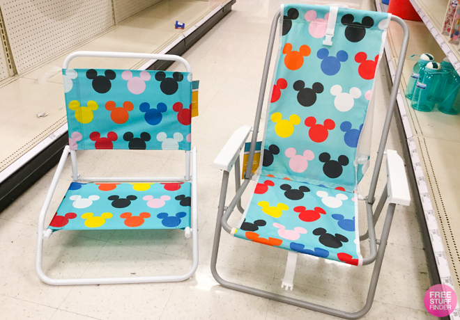 Target Online: Beach, Adirondack & Patio Chairs Starting at Just $7.27