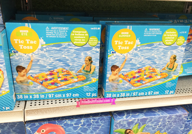 inflatable pool games uk