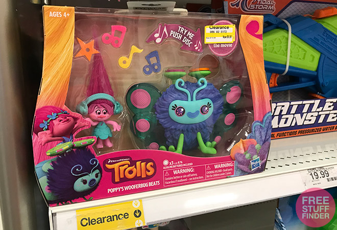 poppy toys target