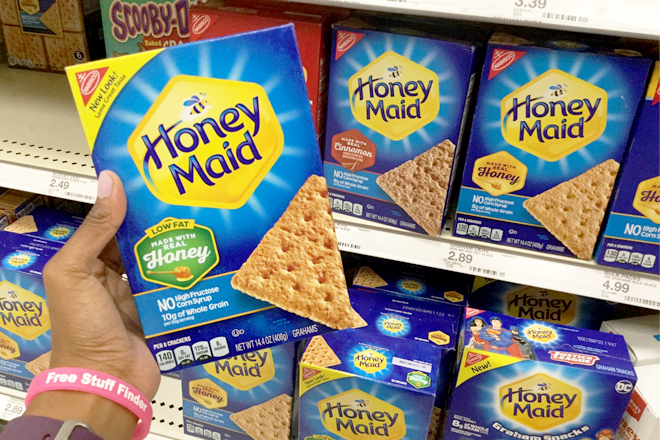 honey maid graham crackers only 9904 at target (regularly $2.