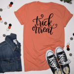 walmart halloween tees