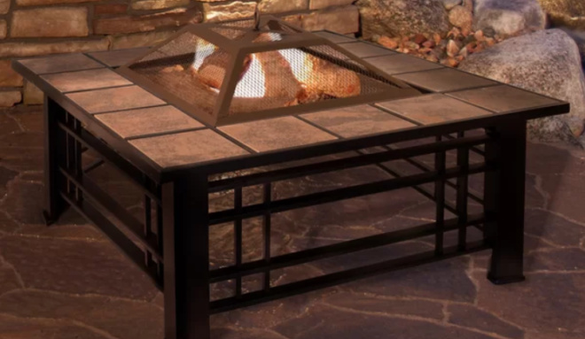 Fire Pits Heating Patio Sale Up To 70 Off Starting At Only