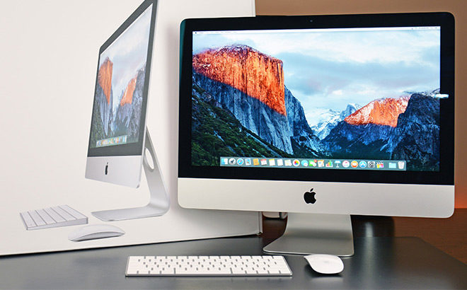 Apple 21 5 Inch Imac With Retina 4k Display Only 1 099 99 Free