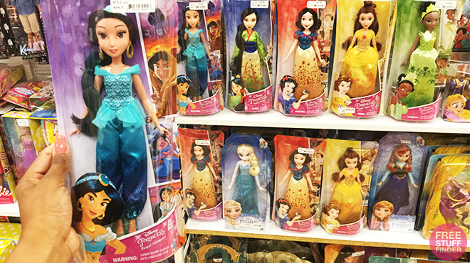 disney figure sets