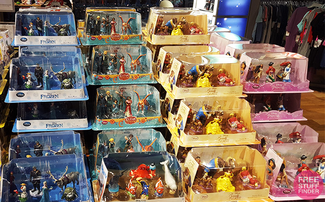 disney figure sets