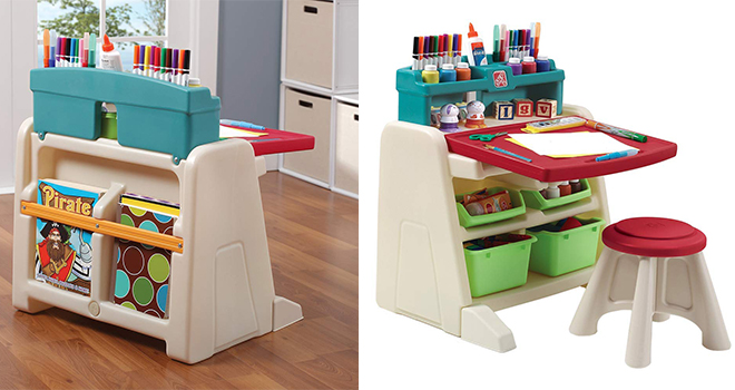 Target Com Step2 Flip Doodle Desk With Stool Only 41 99 Reg