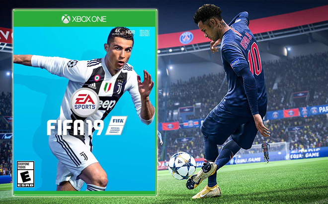Fifa 15 Xbox One Download Code Free