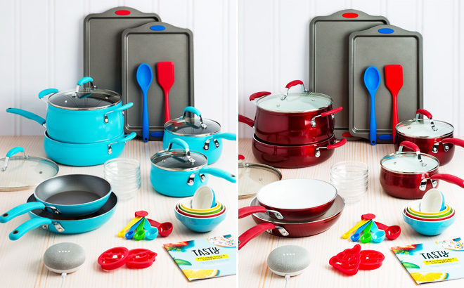 tasty kitchenware set