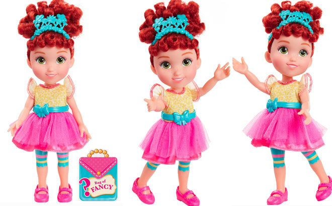 nancy fancy doll