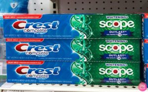 9 FREE Crest Toothpastes 5 Moneymaker Free Stuff Finder