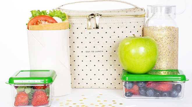 Kate Spade Lunch Totes Shipped Free Stuff Finder