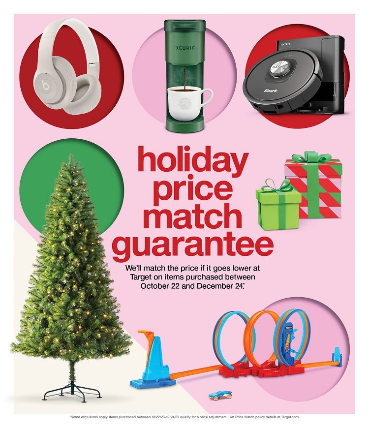 Target PreBlack Friday Week 3 Ad 2023