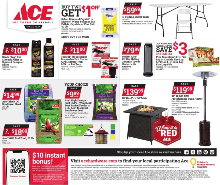 Ace Hardware Black Friday Deals 2024 Dotty Beatrice