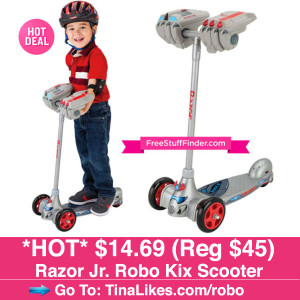 IG-RoboScooter