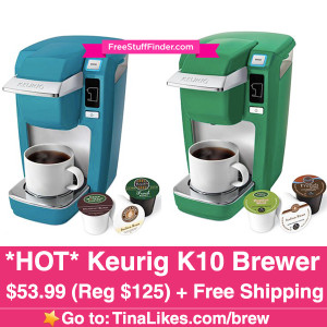 Keurig-K10-IG