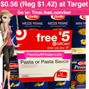 Barilla-at-Target-IG