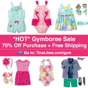 Gymboree-Sale