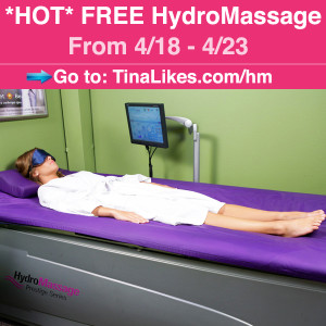 Hydromassage