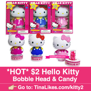 Hollar-Hello-Kitty-Bobble