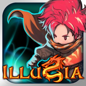 free android app of the day illusia