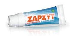 free sample of zapzyt