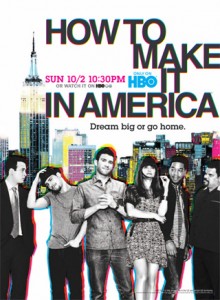 free ticket how to make it in america