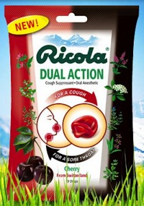 Ricola-Coupons