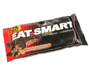 Free Full-Size Eat-Smart Protein Bar at GNC Stores