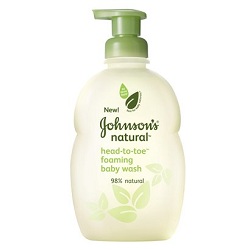 Johnsons Natural Product Coupon