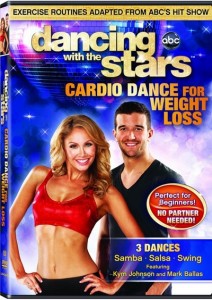 dwts cardio dance
