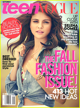 FREE Teen Vogue Magazine 2-Year Subscription