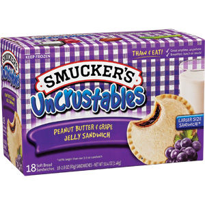 smuckers uncrustables coupon