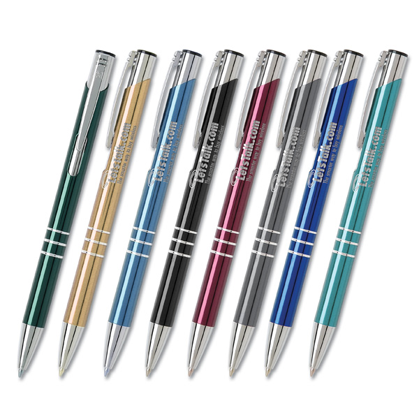 Free Sample Delane Pen and More from Amsterdam Printing