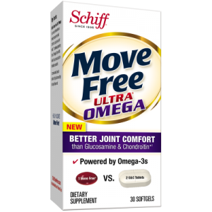 schiff move free ultra omega softgels