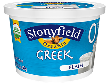 Free Stonyfield Farms Greek Yogurt | Free Stuff Finder