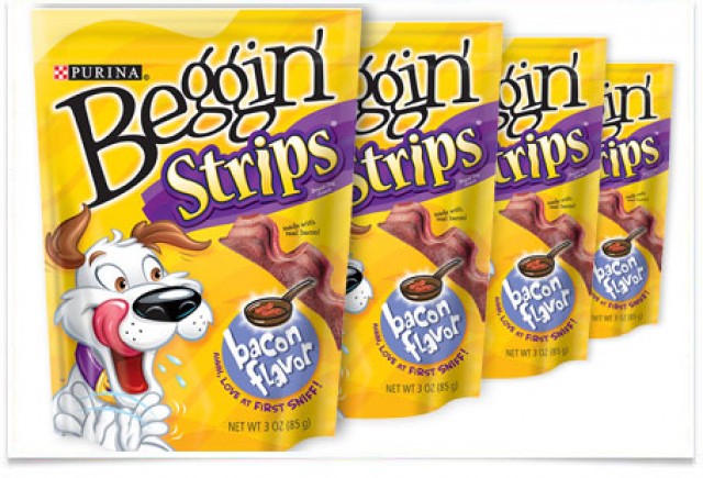 walmart beggin strips