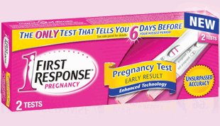 Free Pregnancy Test