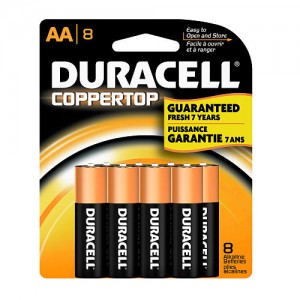 Coupons: Duracell