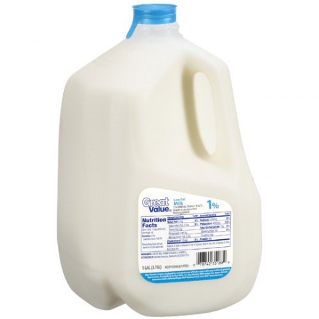 Deal: $1.59 Milk at Walmart