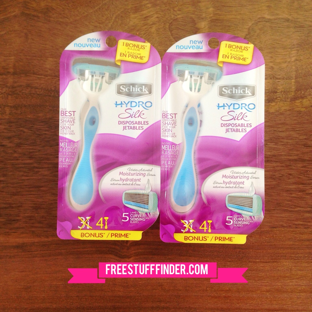 schick hydro coupon $4